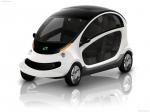 Chrysler GEM Peapod Prototype 2008 года